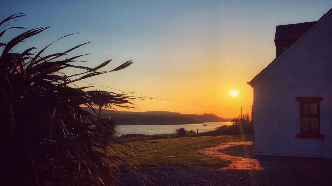 Willa Seafront House With Own Private Pier In Gunpoint, Schull, West Cork Seafort Zewnętrze zdjęcie
