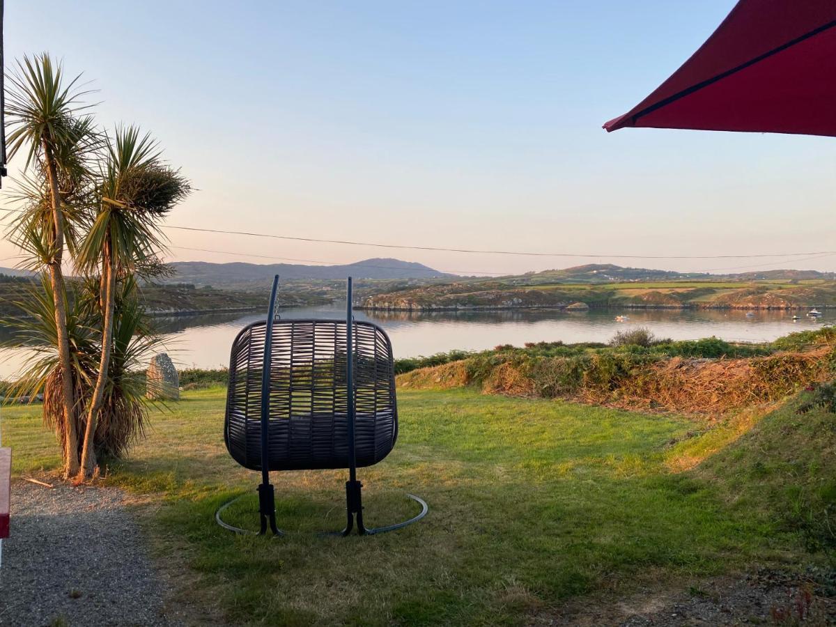 Willa Seafront House With Own Private Pier In Gunpoint, Schull, West Cork Seafort Zewnętrze zdjęcie