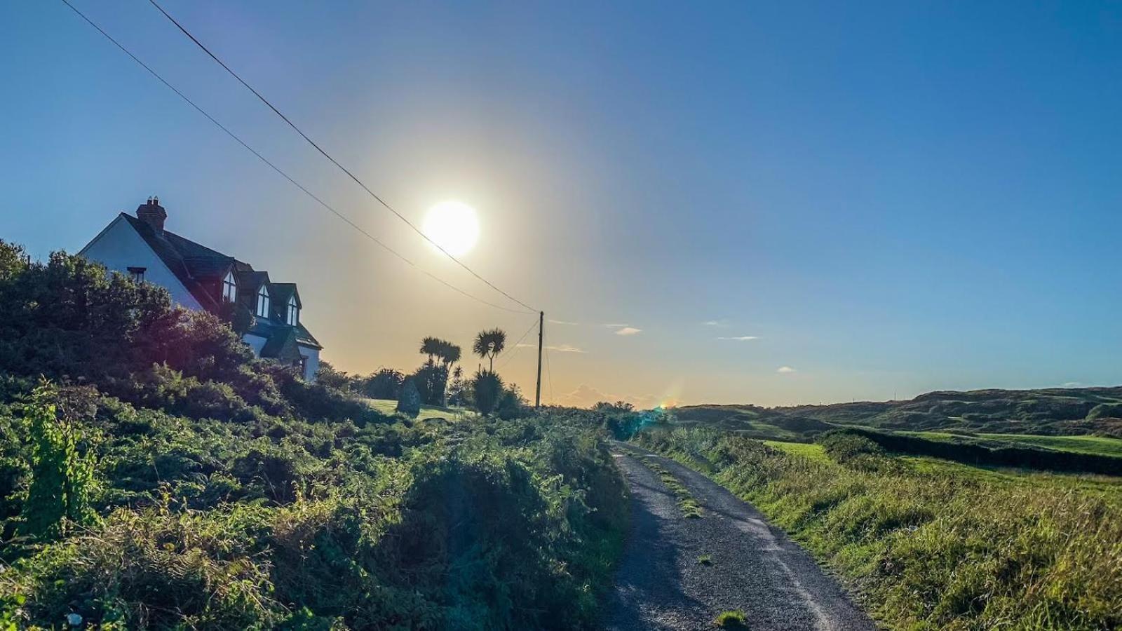 Willa Seafront House With Own Private Pier In Gunpoint, Schull, West Cork Seafort Zewnętrze zdjęcie