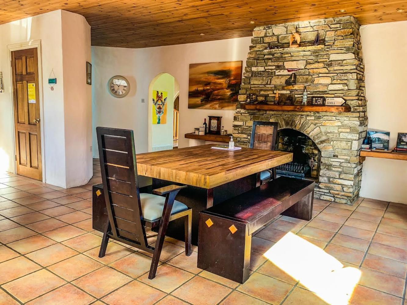 Willa Seafront House With Own Private Pier In Gunpoint, Schull, West Cork Seafort Zewnętrze zdjęcie