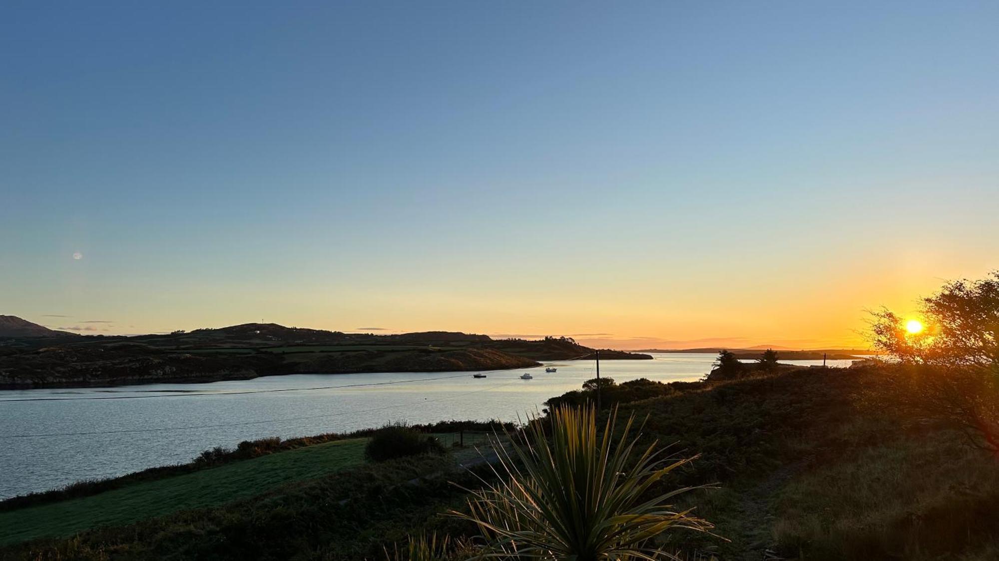 Willa Seafront House With Own Private Pier In Gunpoint, Schull, West Cork Seafort Zewnętrze zdjęcie