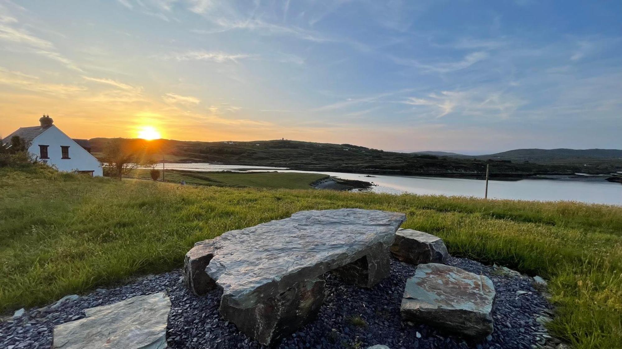 Willa Seafront House With Own Private Pier In Gunpoint, Schull, West Cork Seafort Zewnętrze zdjęcie