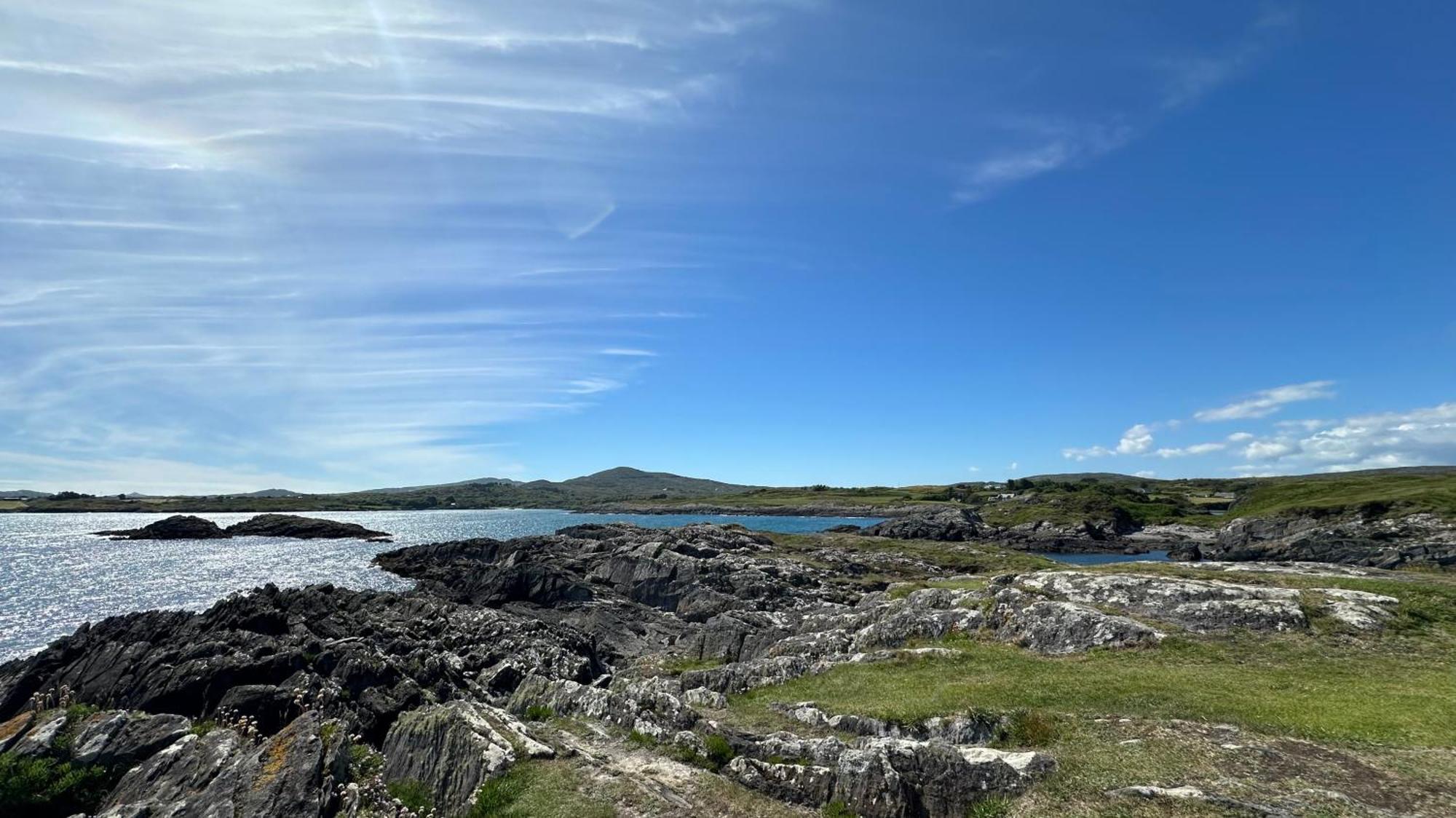 Willa Seafront House With Own Private Pier In Gunpoint, Schull, West Cork Seafort Zewnętrze zdjęcie