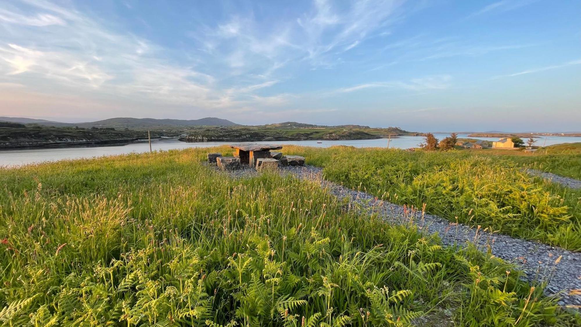 Willa Seafront House With Own Private Pier In Gunpoint, Schull, West Cork Seafort Zewnętrze zdjęcie