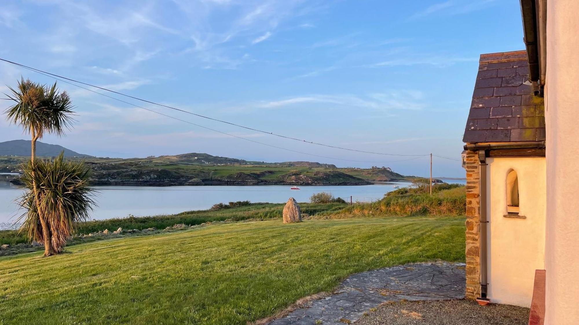 Willa Seafront House With Own Private Pier In Gunpoint, Schull, West Cork Seafort Zewnętrze zdjęcie