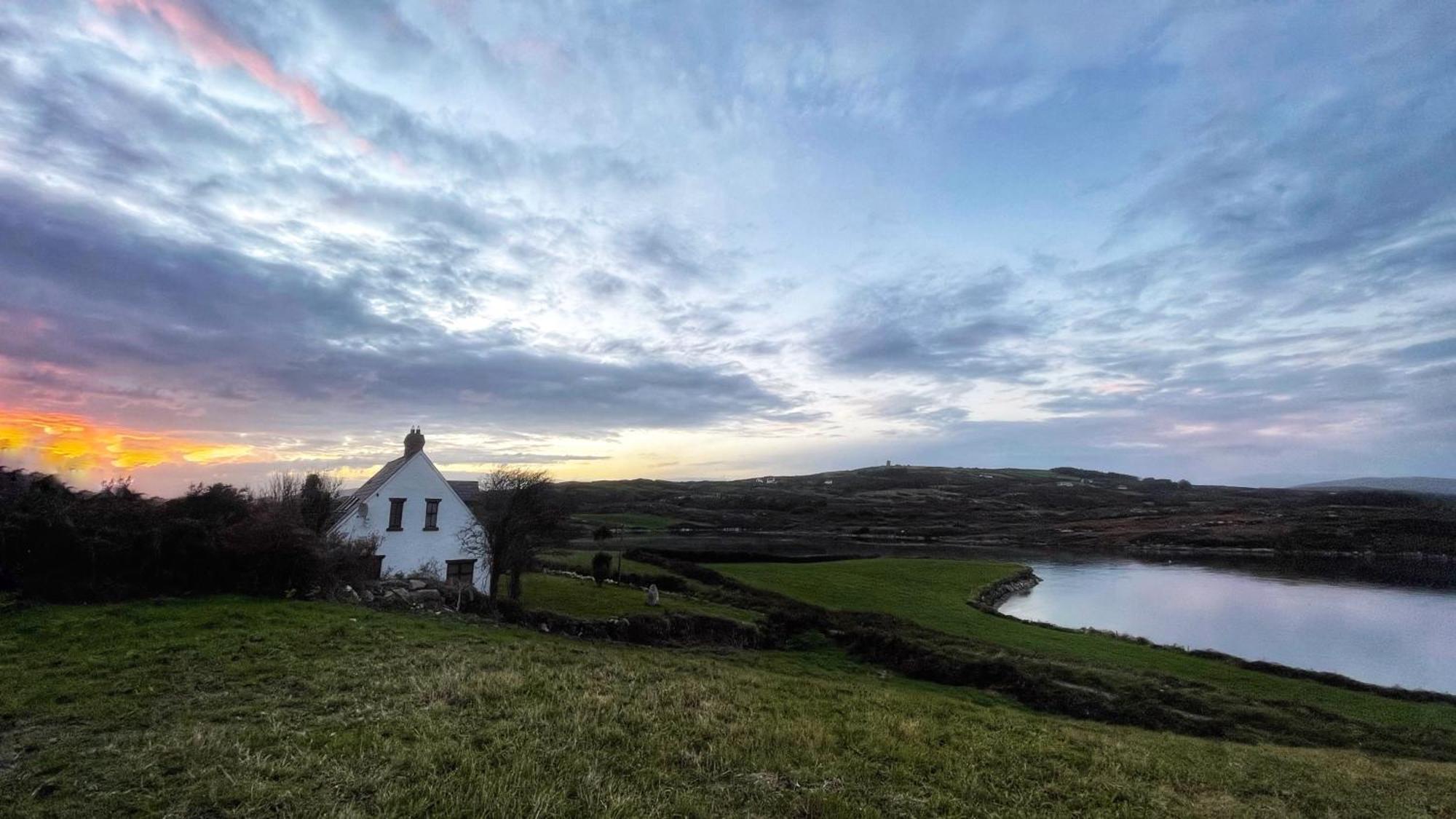 Willa Seafront House With Own Private Pier In Gunpoint, Schull, West Cork Seafort Zewnętrze zdjęcie