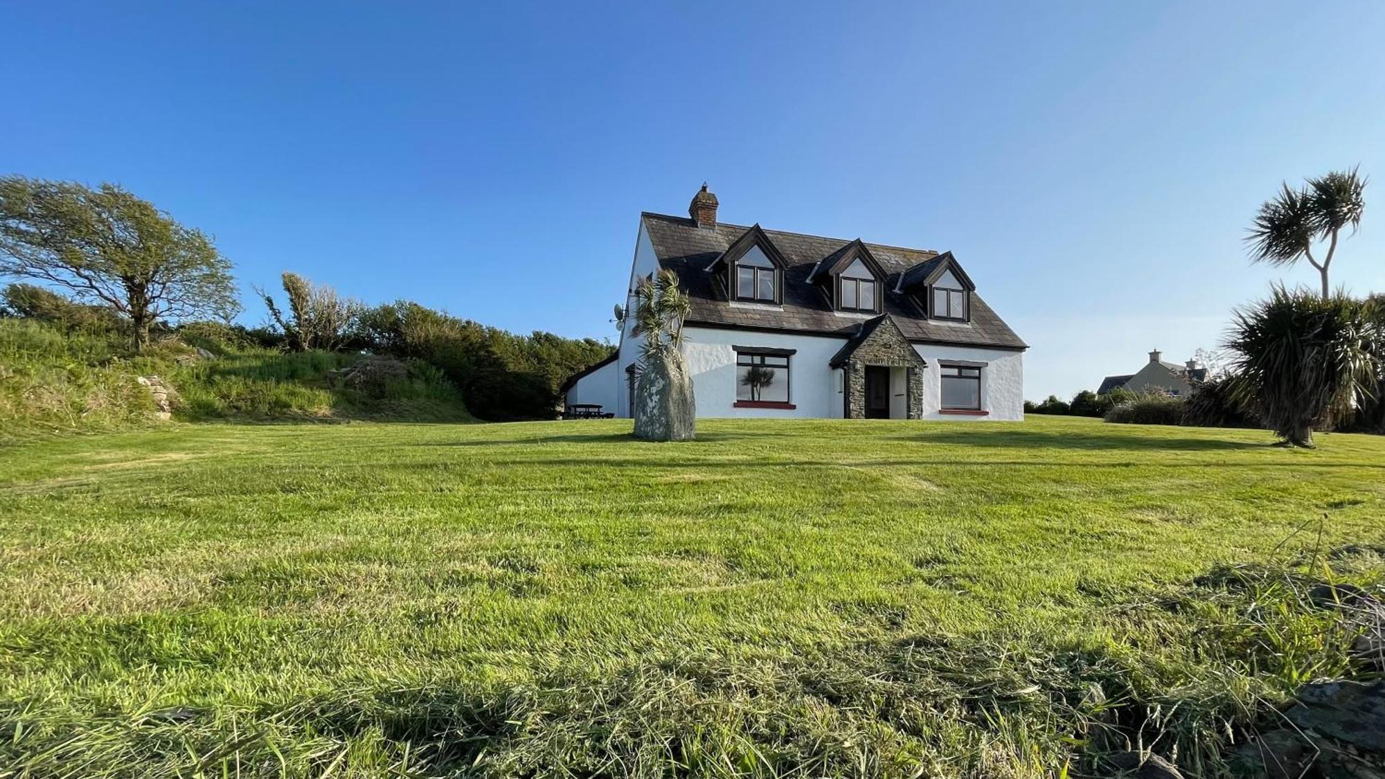 Willa Seafront House With Own Private Pier In Gunpoint, Schull, West Cork Seafort Zewnętrze zdjęcie