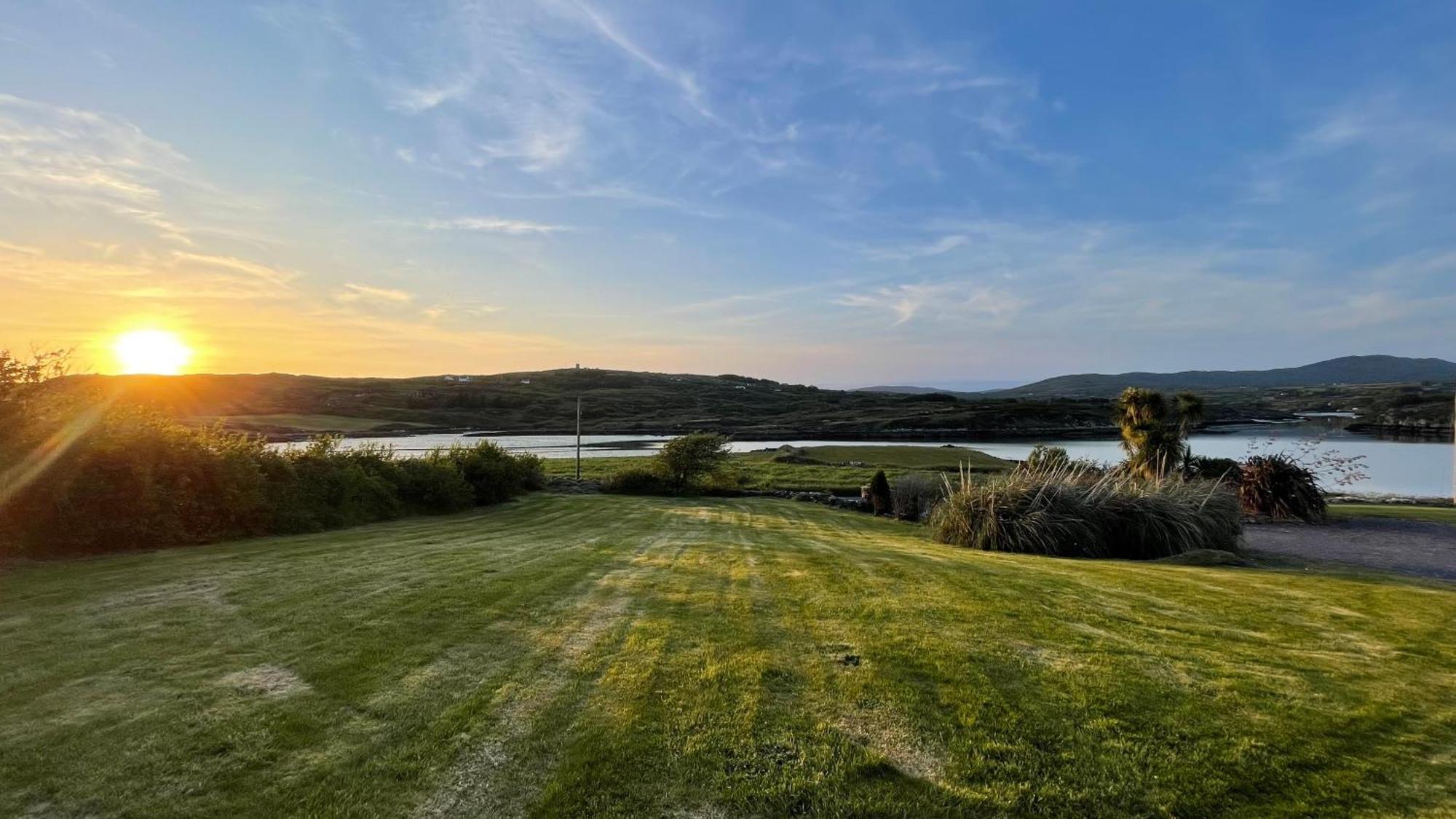 Willa Seafront House With Own Private Pier In Gunpoint, Schull, West Cork Seafort Zewnętrze zdjęcie