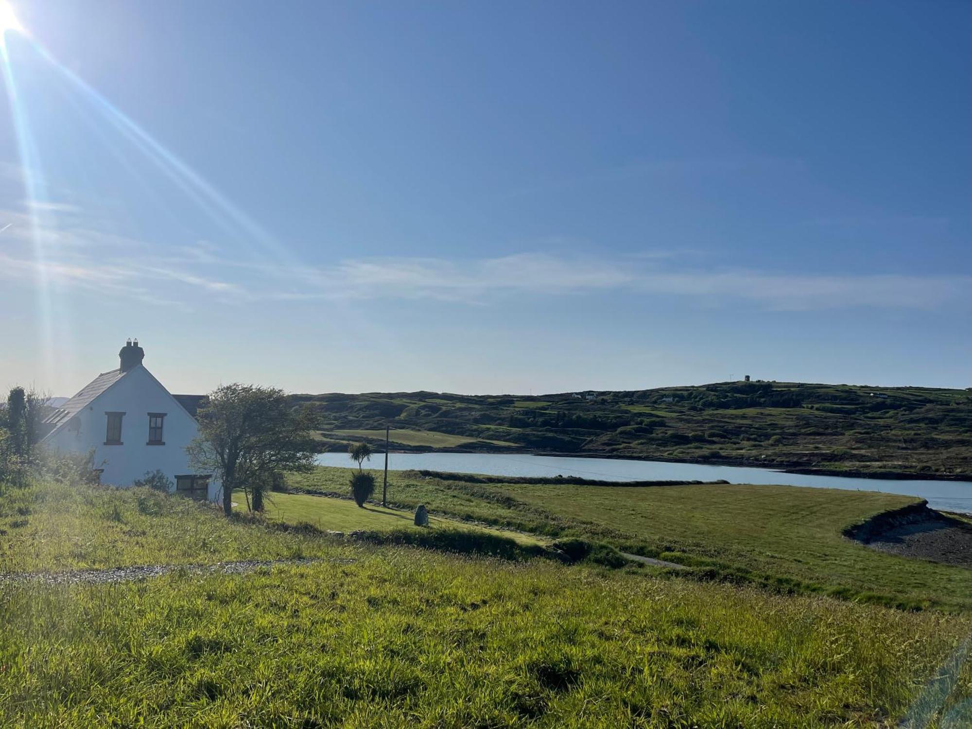 Willa Seafront House With Own Private Pier In Gunpoint, Schull, West Cork Seafort Zewnętrze zdjęcie