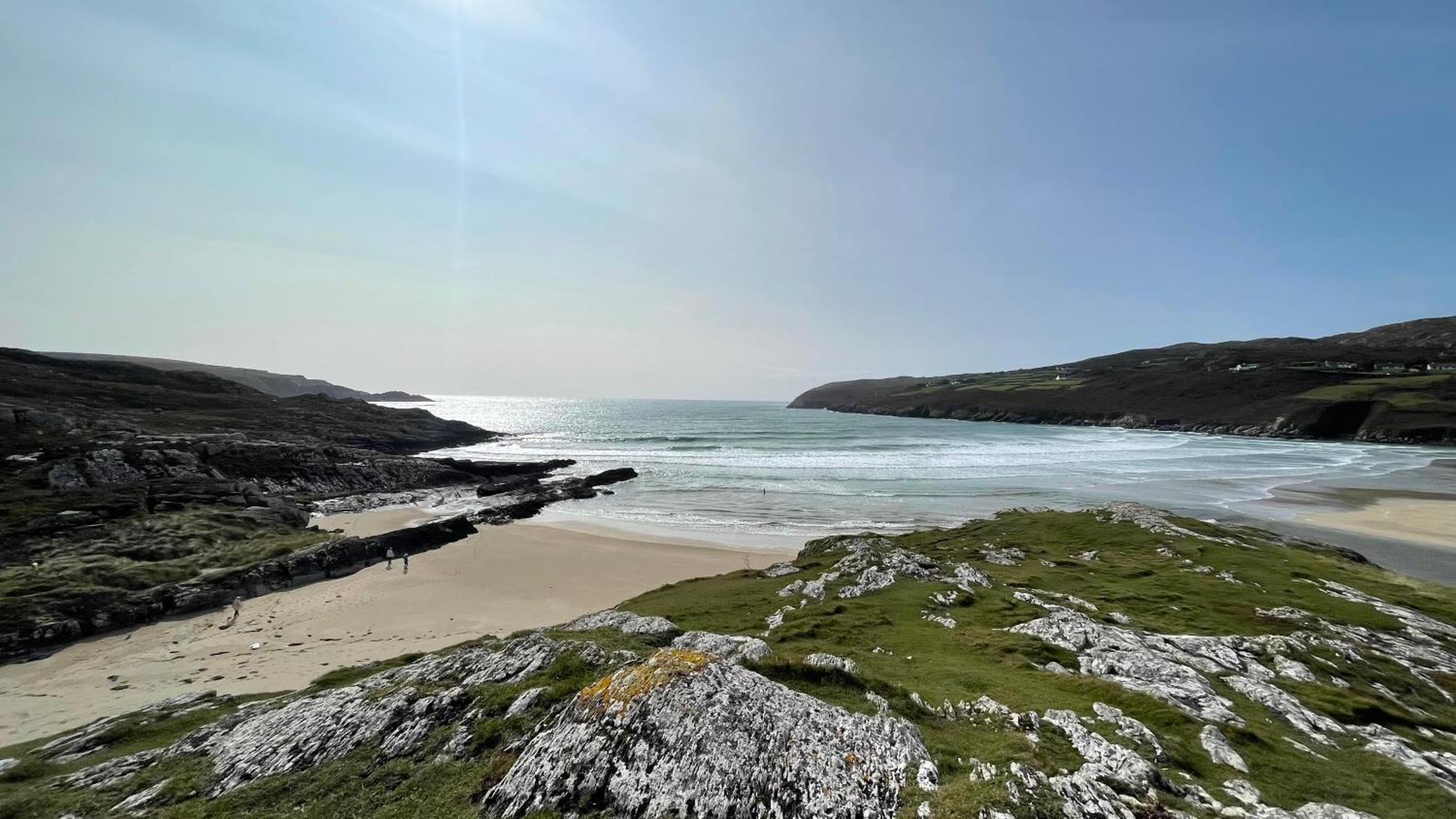 Willa Seafront House With Own Private Pier In Gunpoint, Schull, West Cork Seafort Zewnętrze zdjęcie