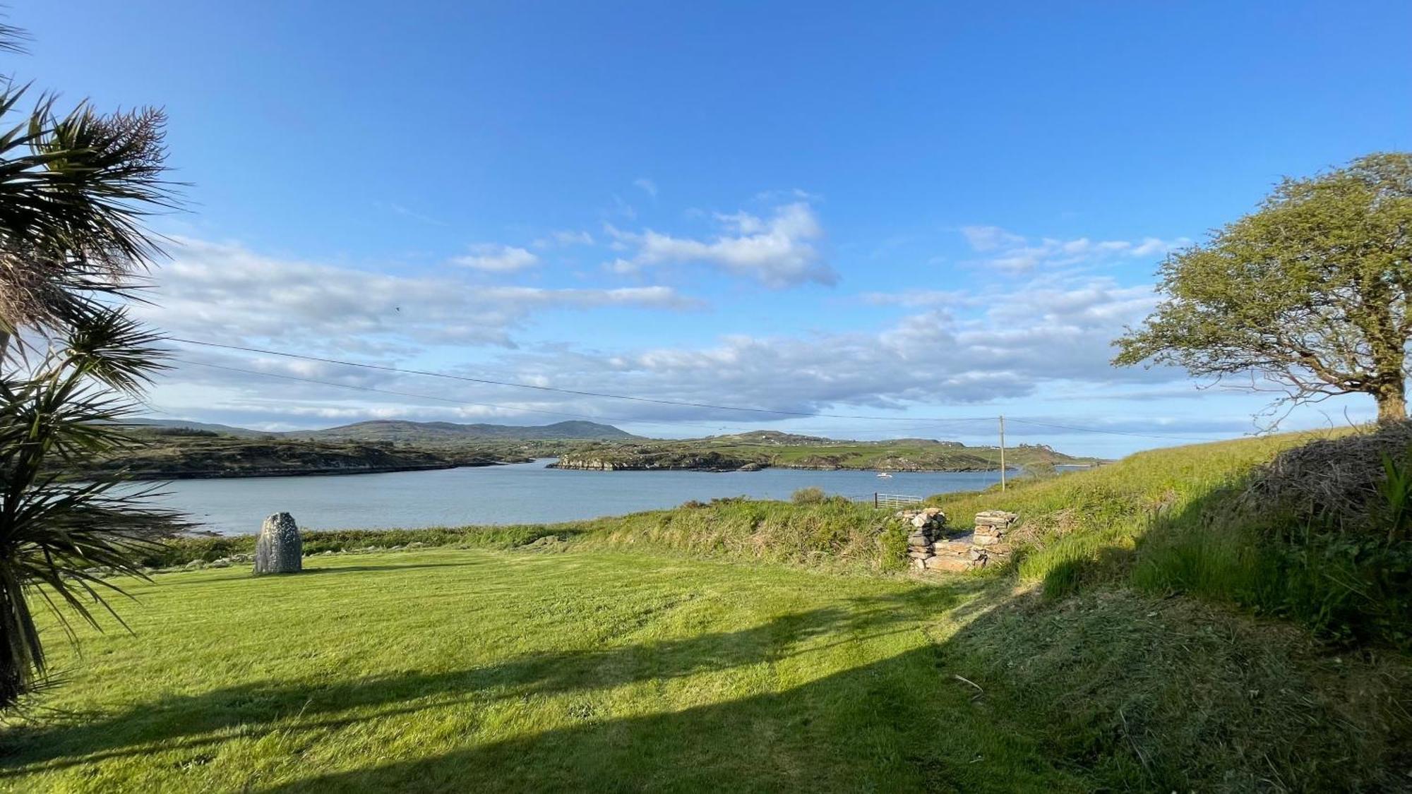Willa Seafront House With Own Private Pier In Gunpoint, Schull, West Cork Seafort Zewnętrze zdjęcie