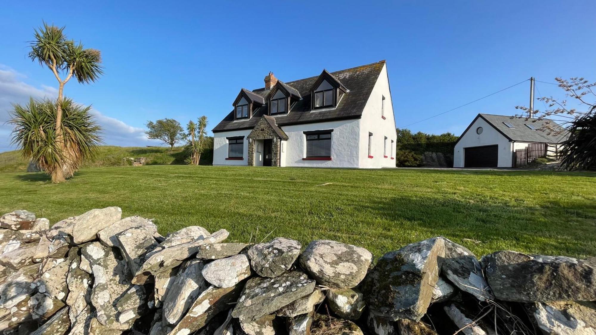 Willa Seafront House With Own Private Pier In Gunpoint, Schull, West Cork Seafort Zewnętrze zdjęcie