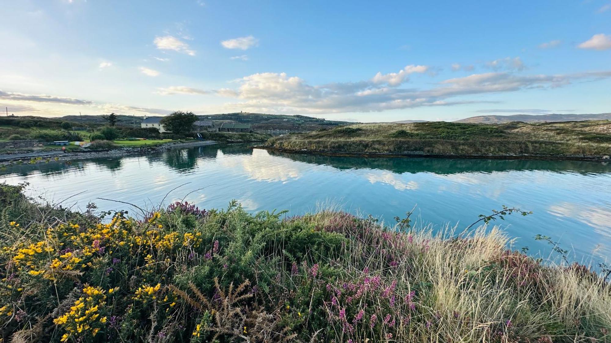 Willa Seafront House With Own Private Pier In Gunpoint, Schull, West Cork Seafort Zewnętrze zdjęcie
