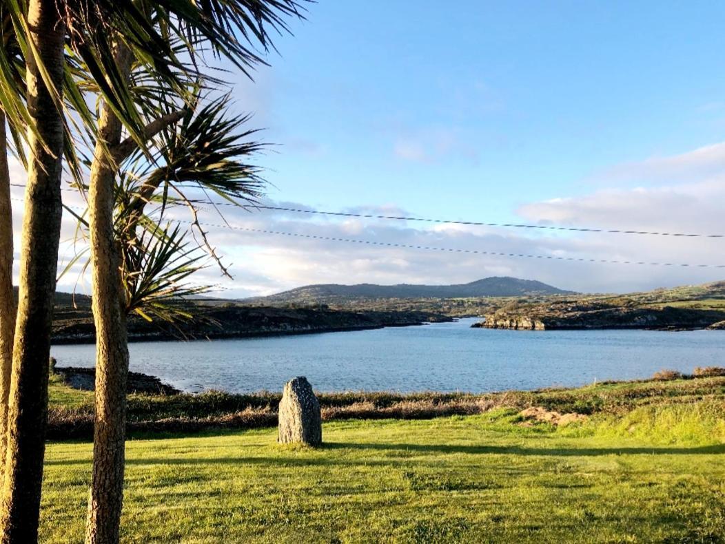 Willa Seafront House With Own Private Pier In Gunpoint, Schull, West Cork Seafort Zewnętrze zdjęcie