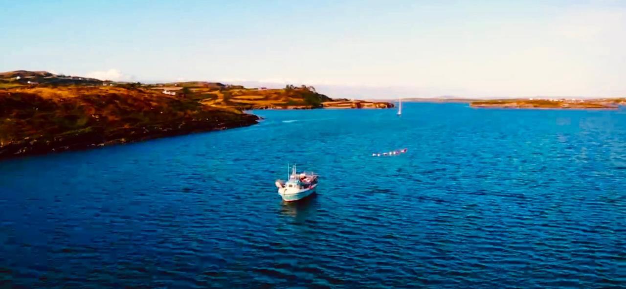 Willa Seafront House With Own Private Pier In Gunpoint, Schull, West Cork Seafort Zewnętrze zdjęcie