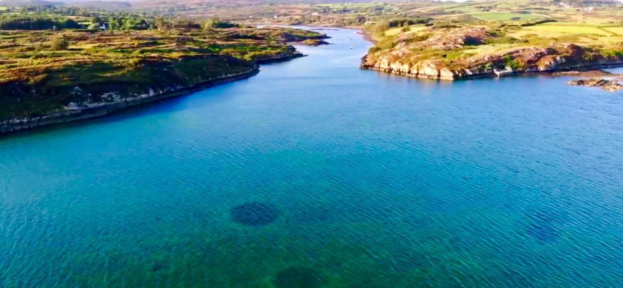 Willa Seafront House With Own Private Pier In Gunpoint, Schull, West Cork Seafort Zewnętrze zdjęcie