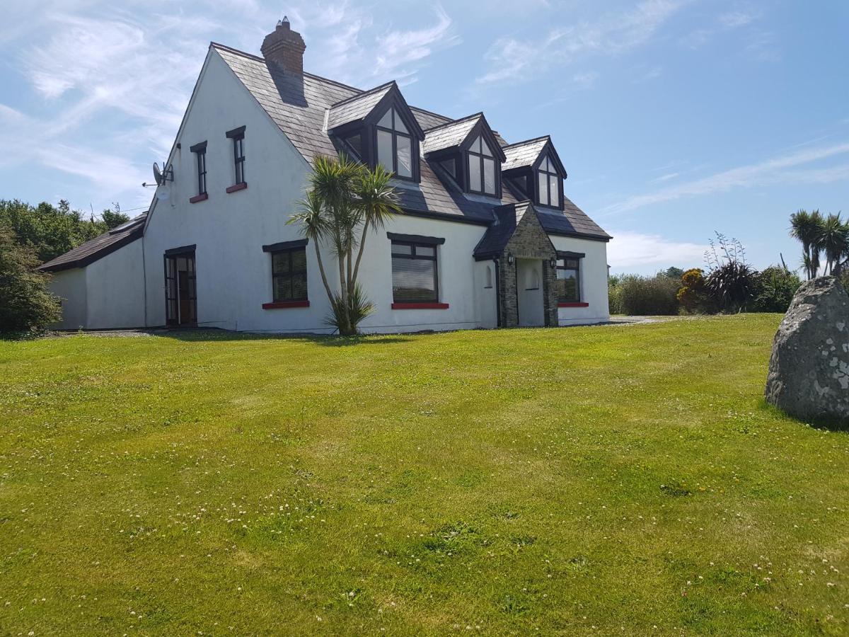 Willa Seafront House With Own Private Pier In Gunpoint, Schull, West Cork Seafort Zewnętrze zdjęcie