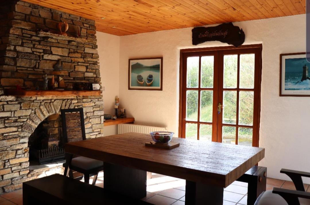 Willa Seafront House With Own Private Pier In Gunpoint, Schull, West Cork Seafort Zewnętrze zdjęcie