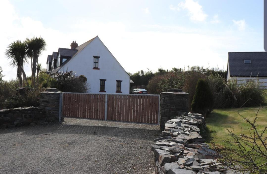 Willa Seafront House With Own Private Pier In Gunpoint, Schull, West Cork Seafort Zewnętrze zdjęcie