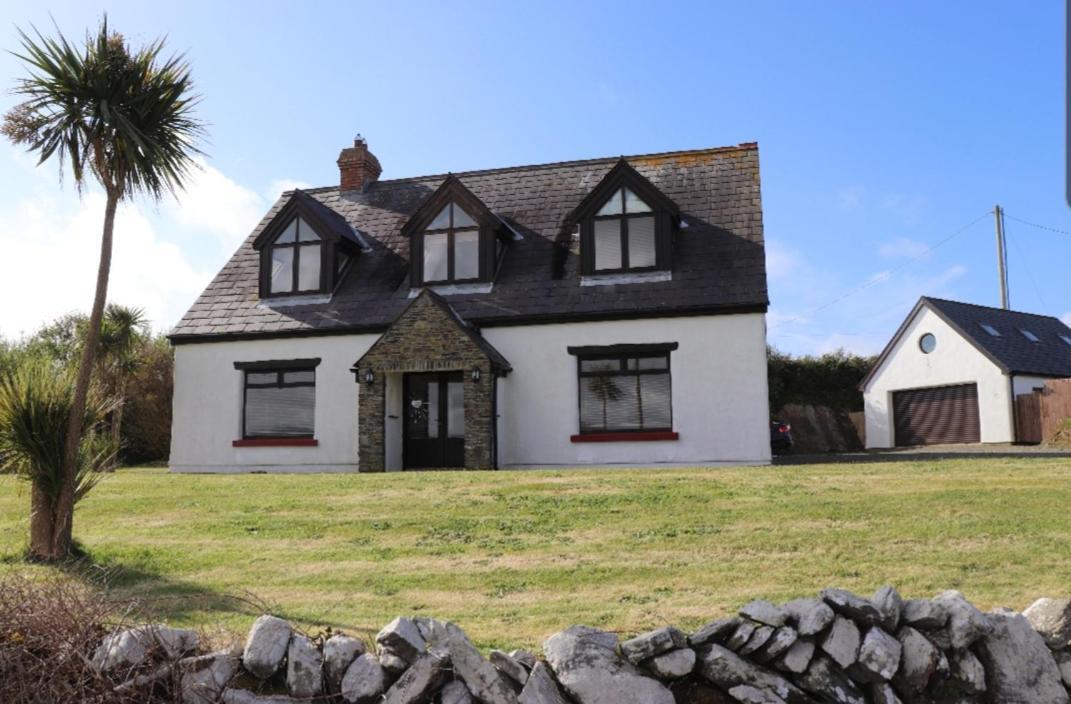 Willa Seafront House With Own Private Pier In Gunpoint, Schull, West Cork Seafort Zewnętrze zdjęcie