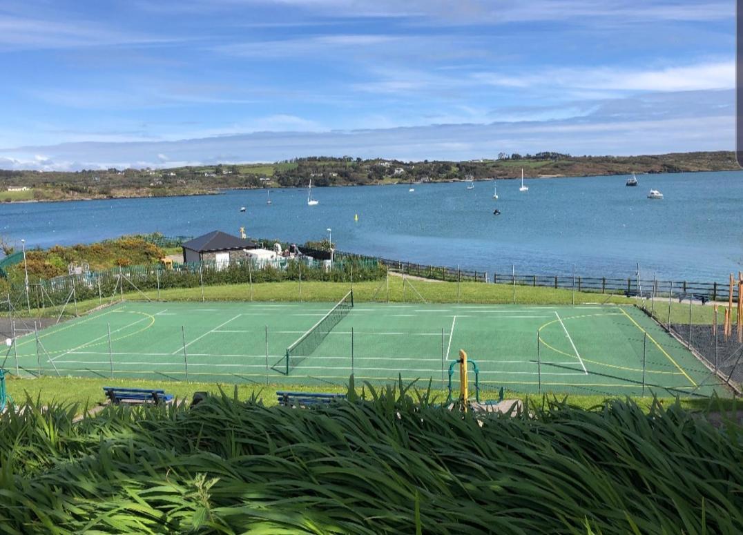 Willa Seafront House With Own Private Pier In Gunpoint, Schull, West Cork Seafort Zewnętrze zdjęcie
