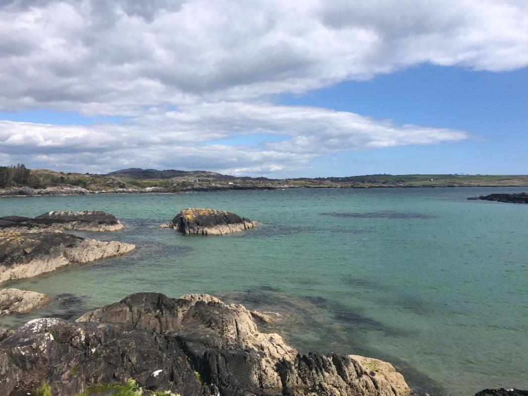 Willa Seafront House With Own Private Pier In Gunpoint, Schull, West Cork Seafort Zewnętrze zdjęcie